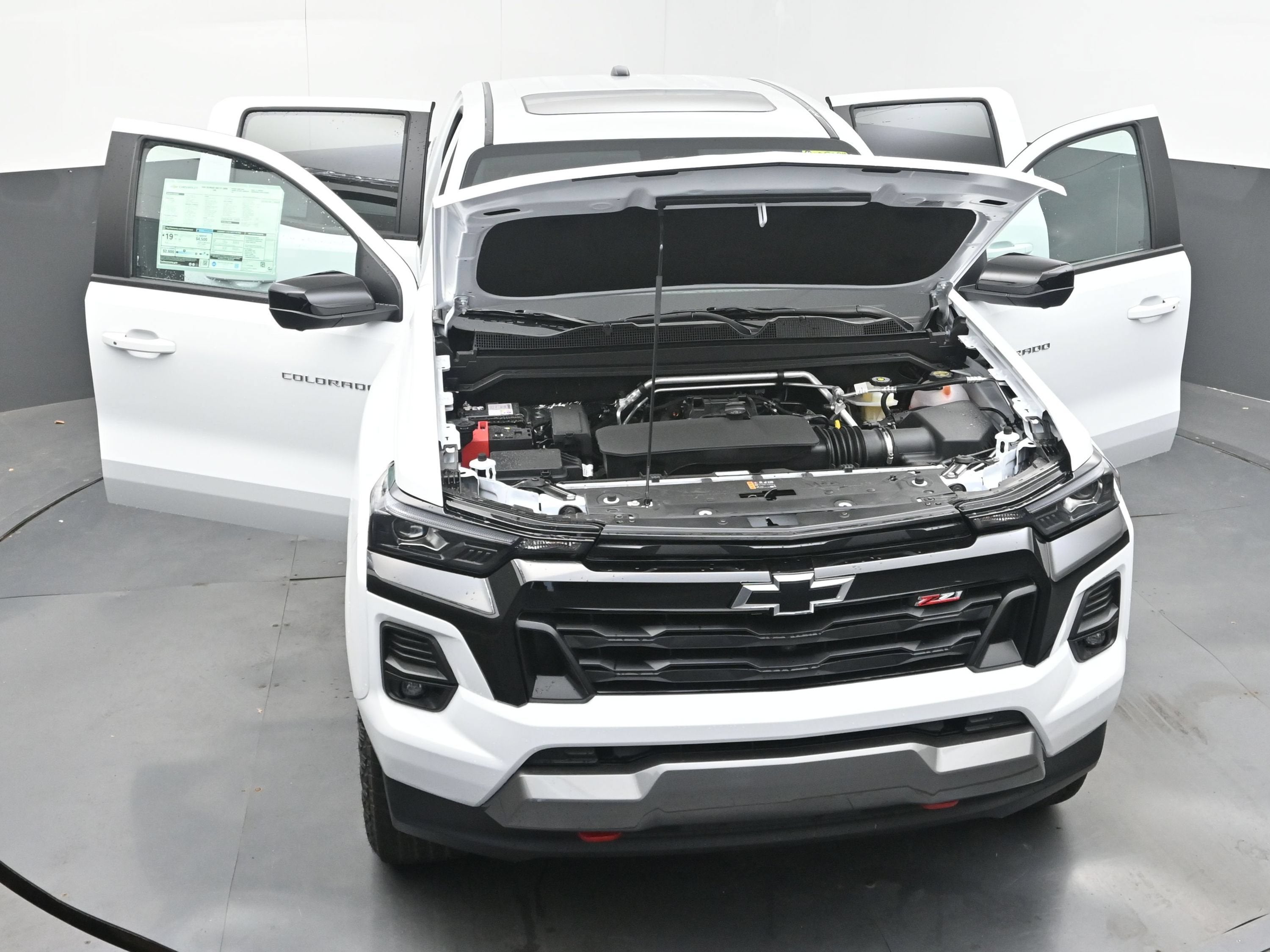 2026 Chevrolet Colorado Z71