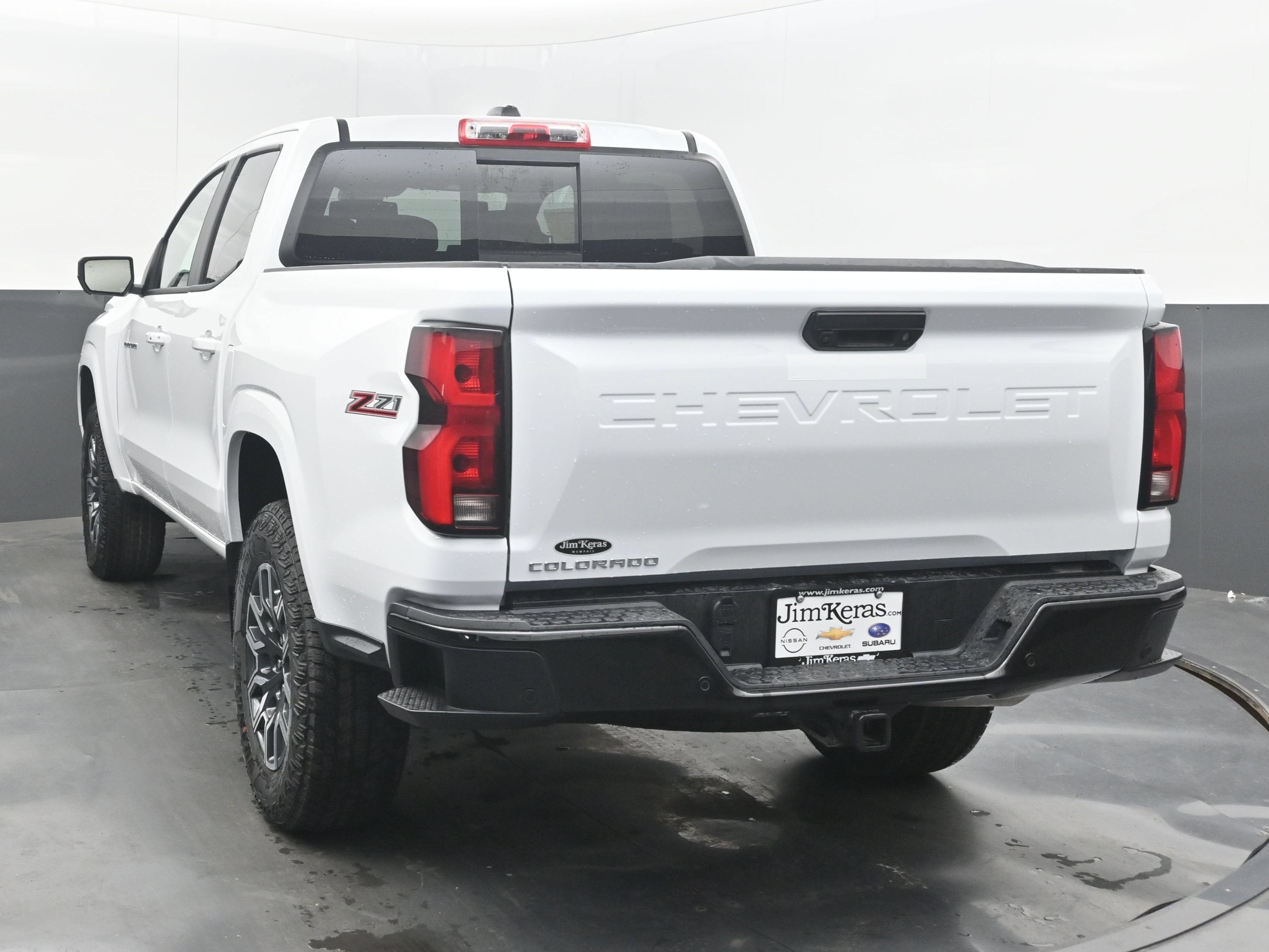 2026 Chevrolet Colorado Z71