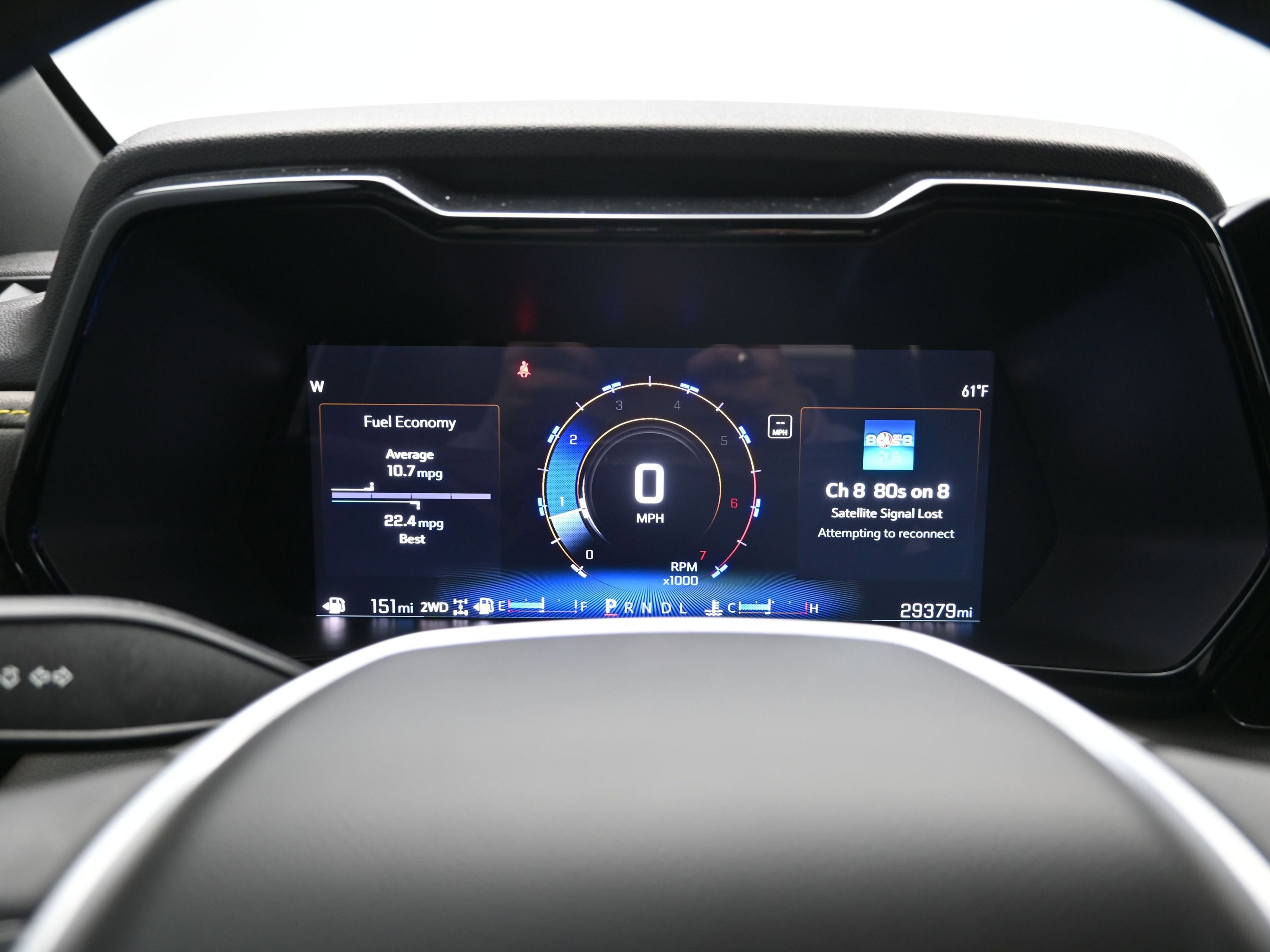 2023 Chevrolet Colorado ZR2