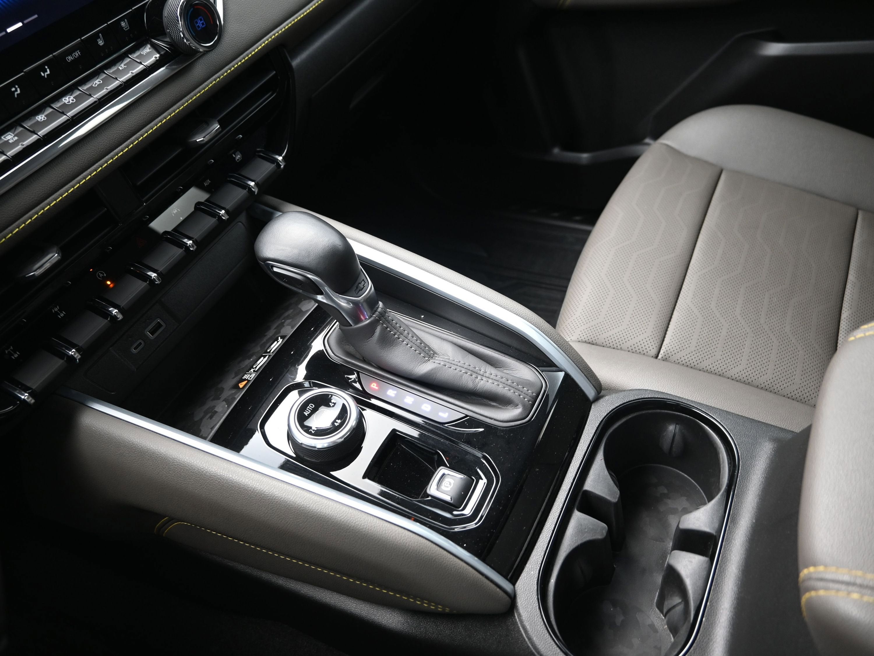 2023 Chevrolet Colorado ZR2