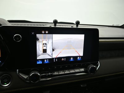 2023 Chevrolet Colorado ZR2