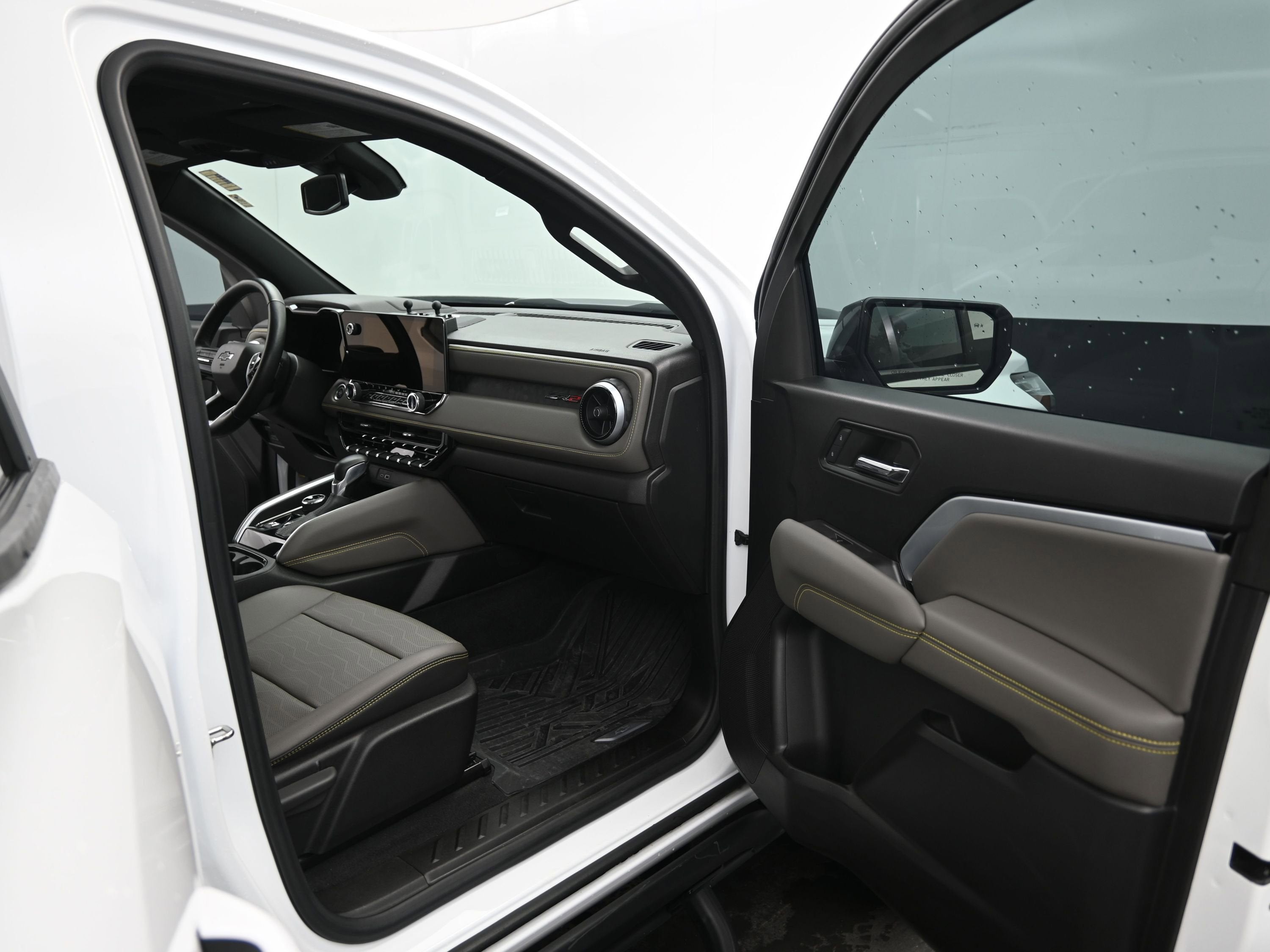 2023 Chevrolet Colorado ZR2