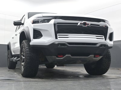 2023 Chevrolet Colorado ZR2