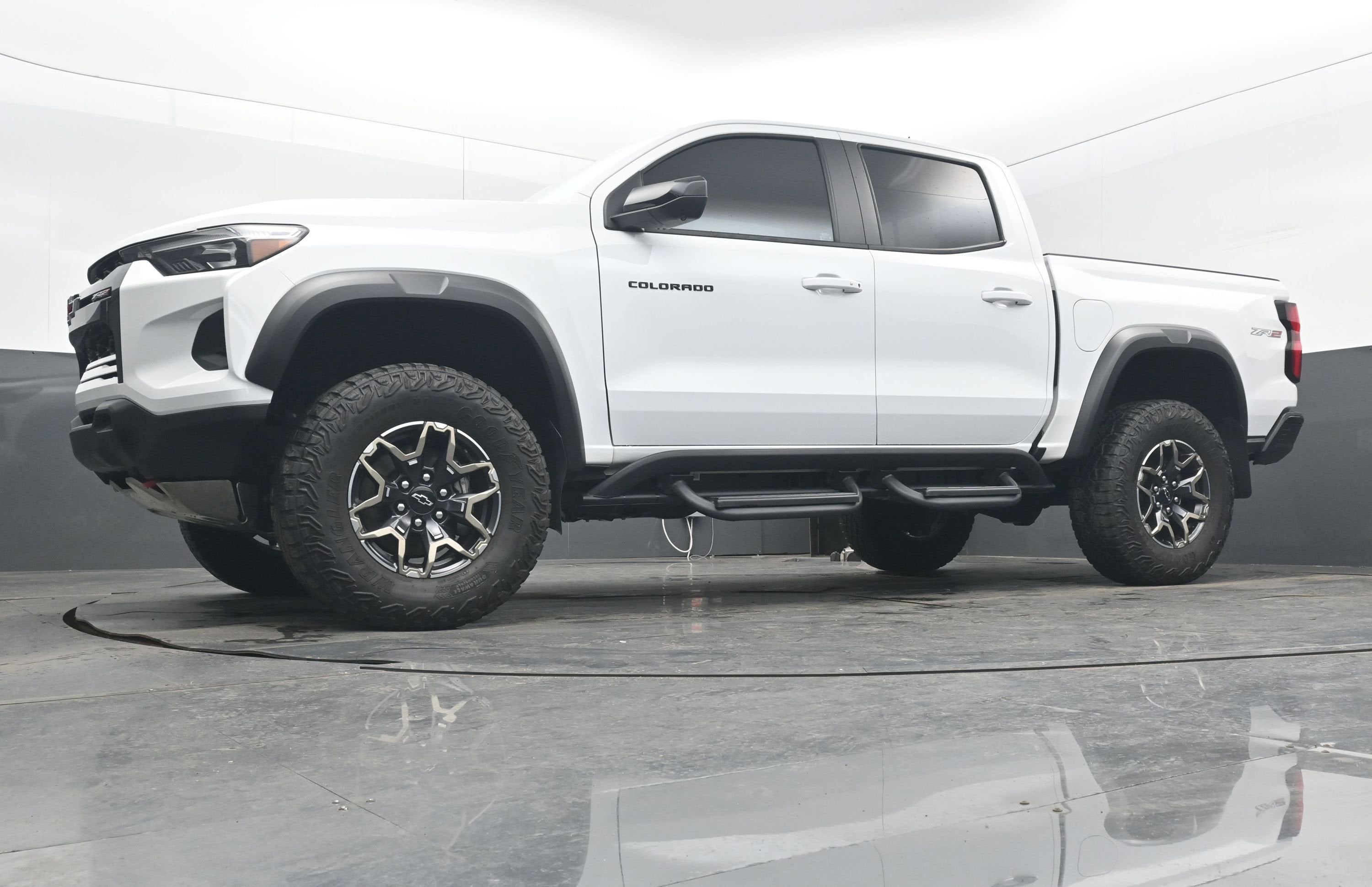2023 Chevrolet Colorado ZR2