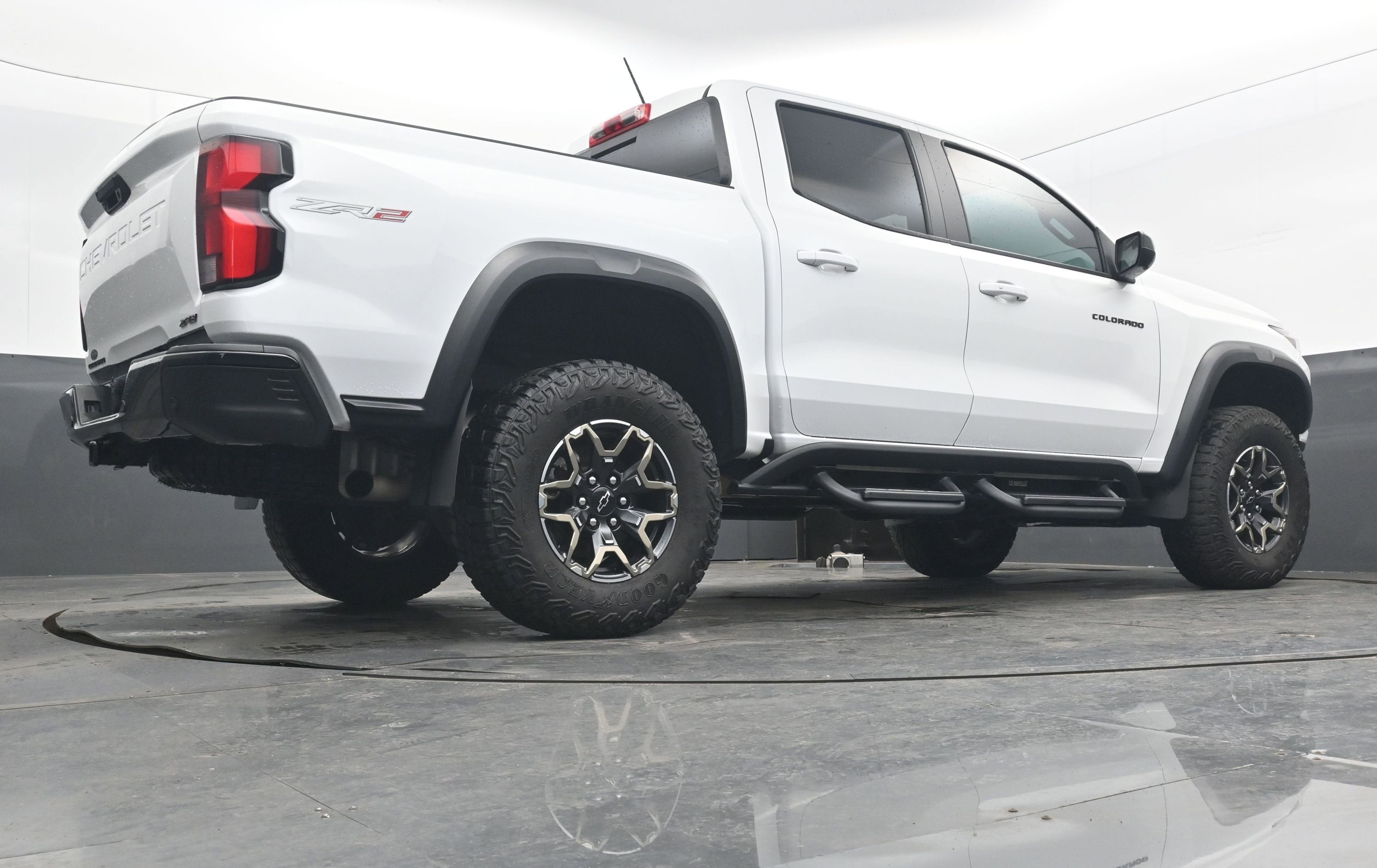 2023 Chevrolet Colorado ZR2