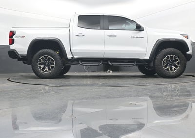 2023 Chevrolet Colorado ZR2