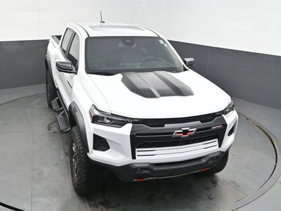 2023 Chevrolet Colorado ZR2