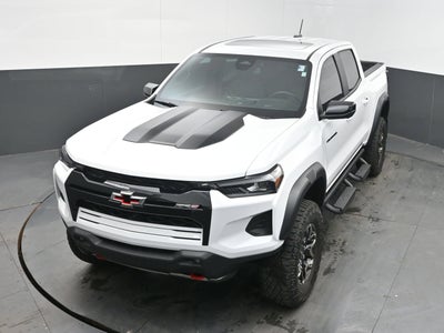 2023 Chevrolet Colorado ZR2