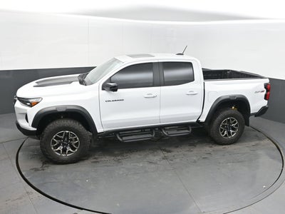2023 Chevrolet Colorado ZR2