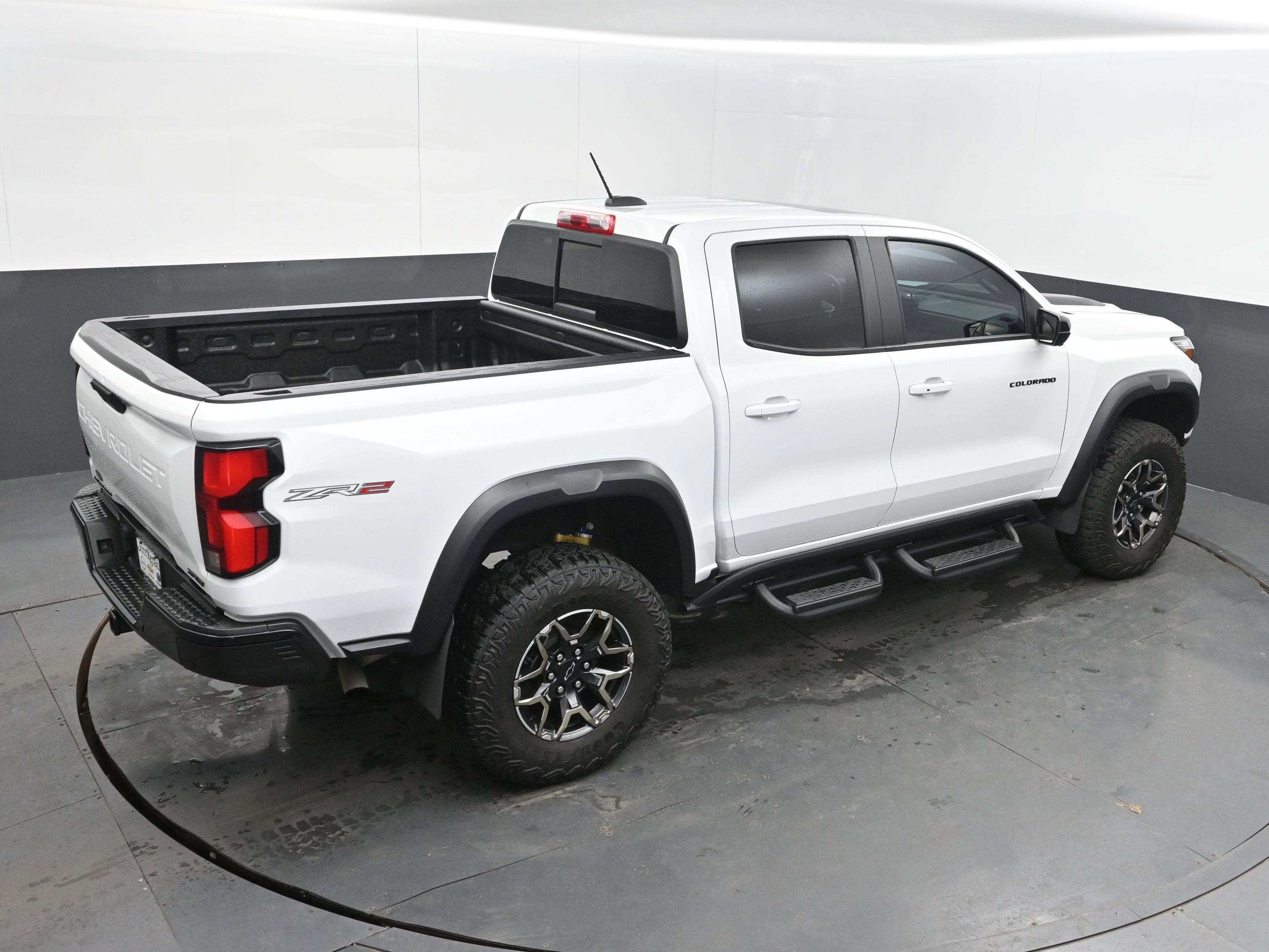 2023 Chevrolet Colorado ZR2