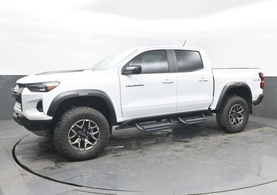 2023 Chevrolet Colorado ZR2