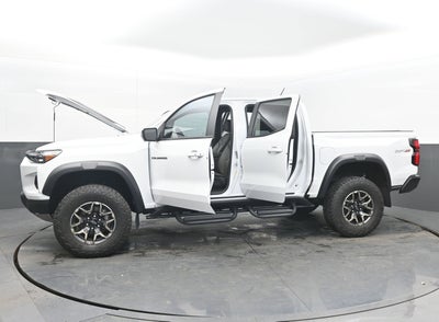 2023 Chevrolet Colorado ZR2