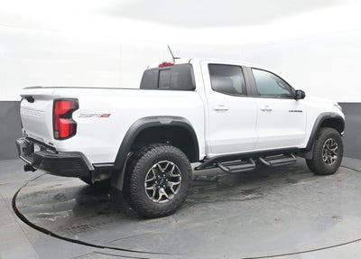 2023 Chevrolet Colorado ZR2