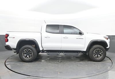 2023 Chevrolet Colorado ZR2