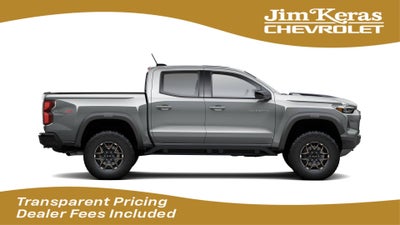 2026 Chevrolet Colorado ZR2