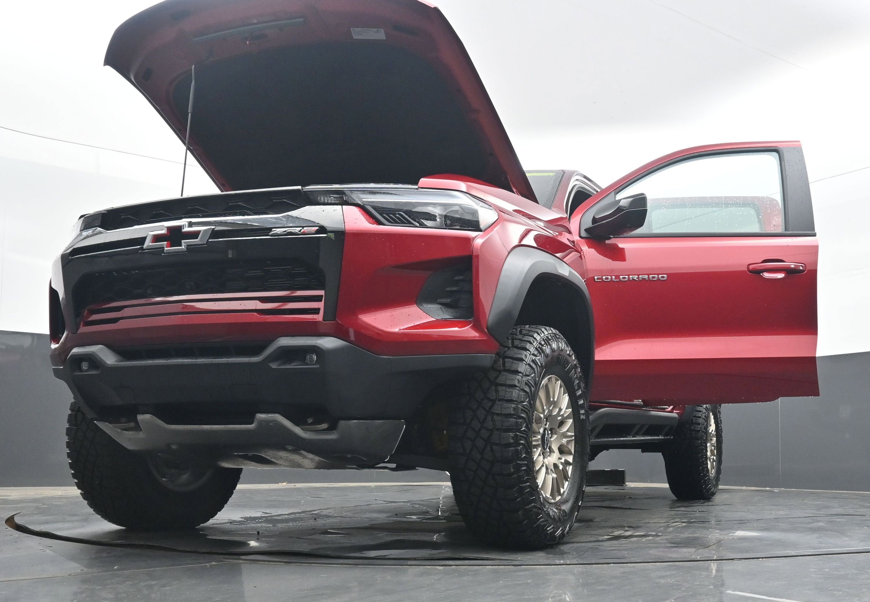 2026 Chevrolet Colorado ZR2