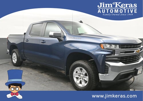 2019 Chevrolet Silverado 1500 LT