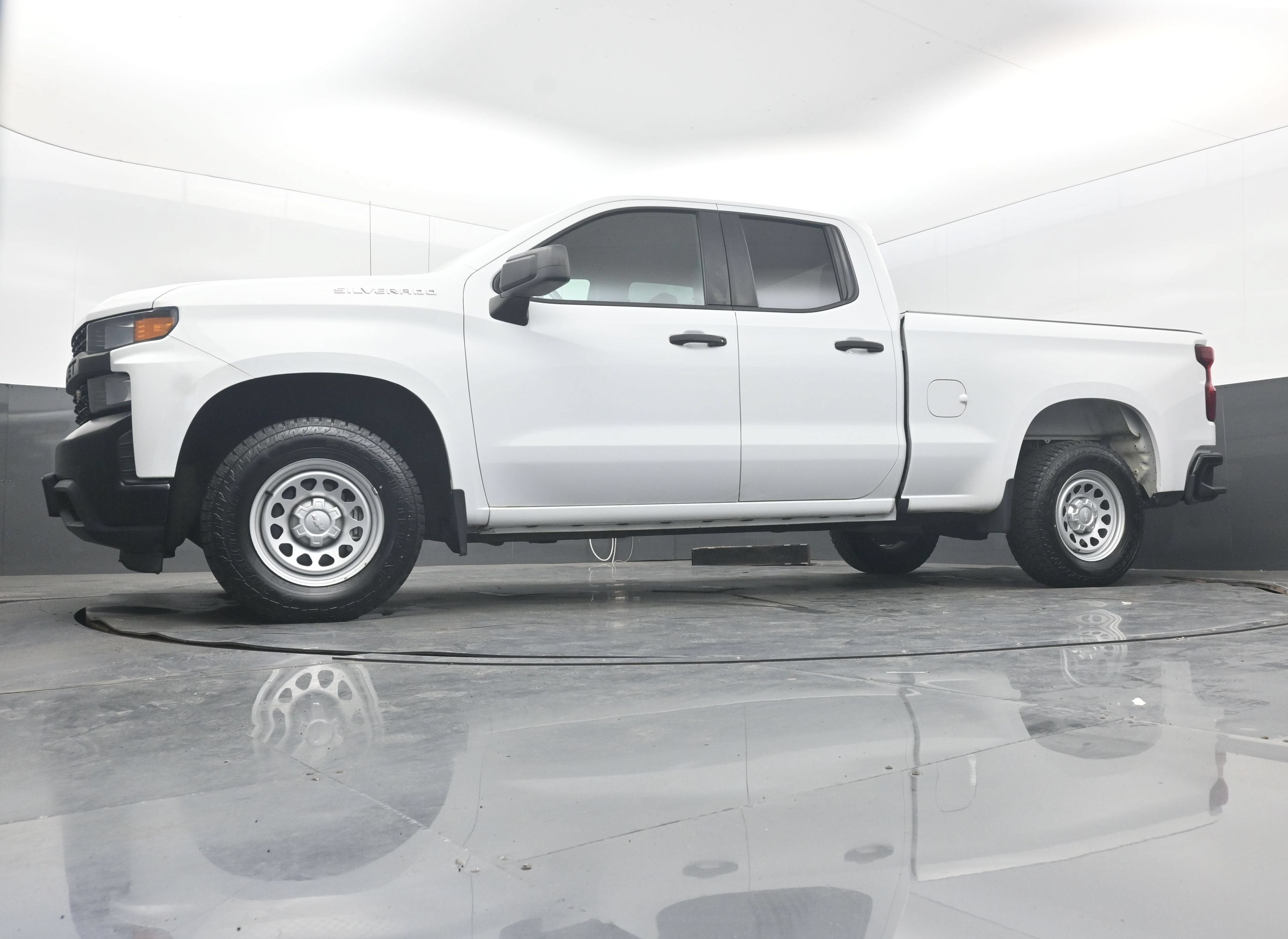 2021 Chevrolet Silverado 1500 Work Truck