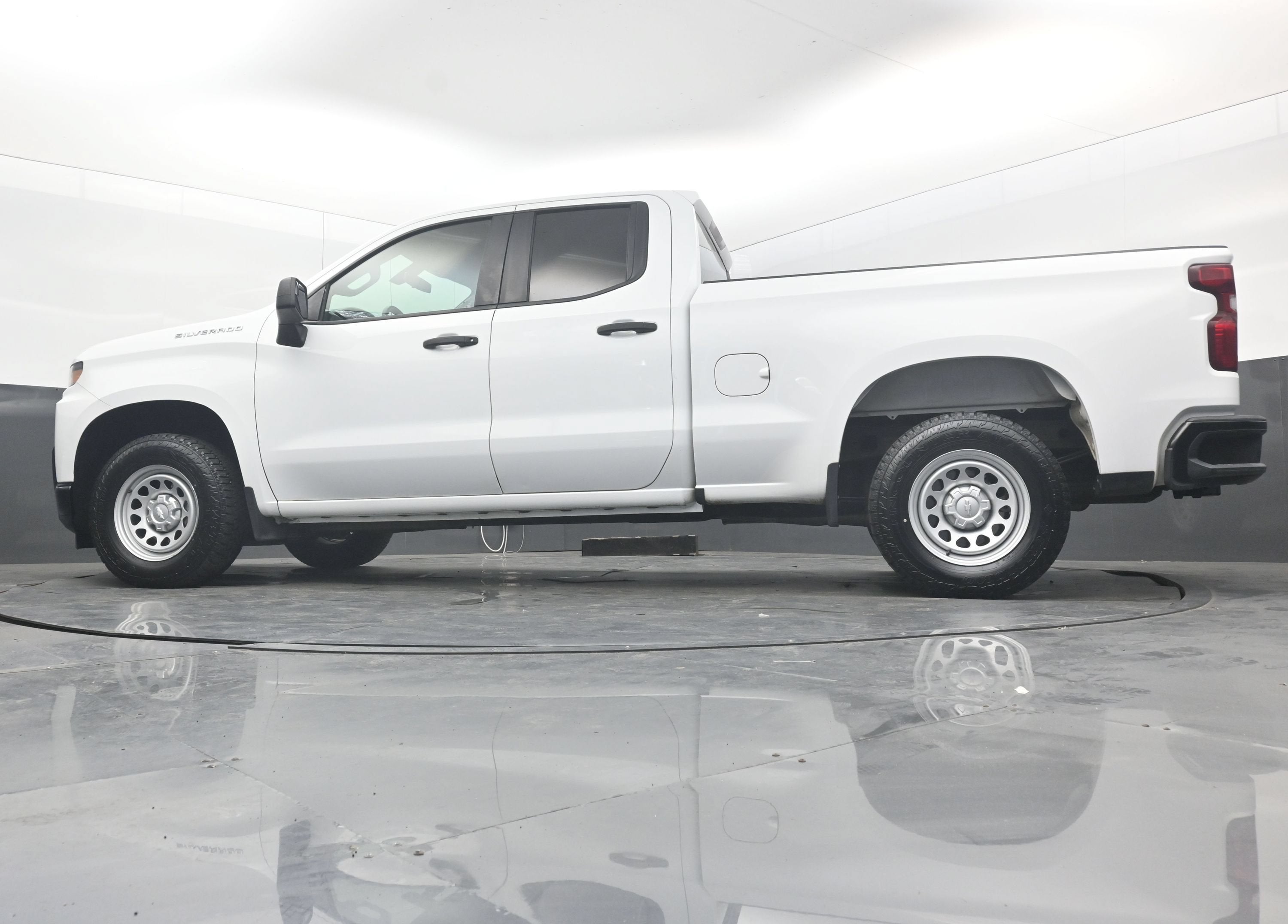 2021 Chevrolet Silverado 1500 Work Truck