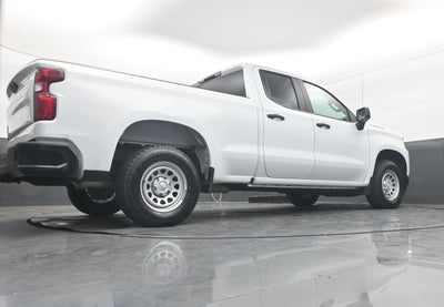 2021 Chevrolet Silverado 1500 Work Truck