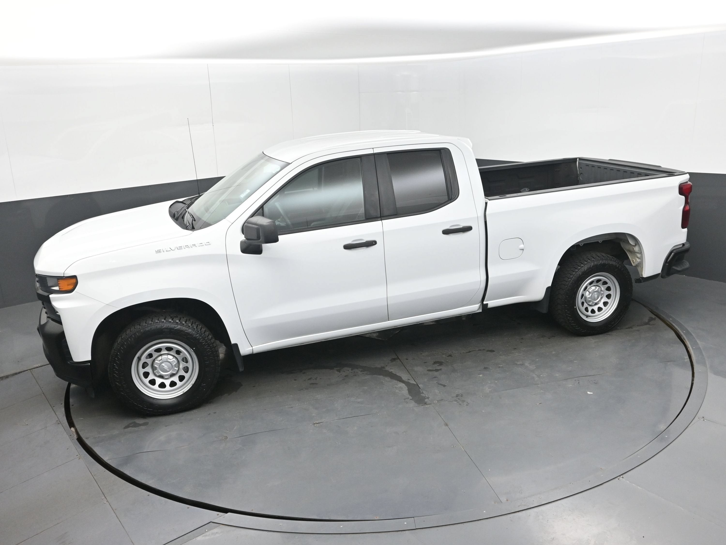 2021 Chevrolet Silverado 1500 Work Truck