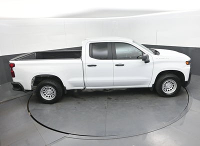 2021 Chevrolet Silverado 1500 Work Truck