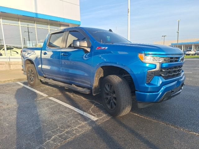 2022 Chevrolet Silverado 1500 RST
