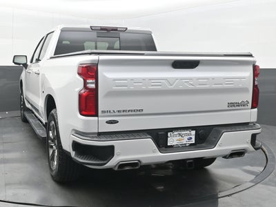 2024 Chevrolet Silverado 1500 High Country