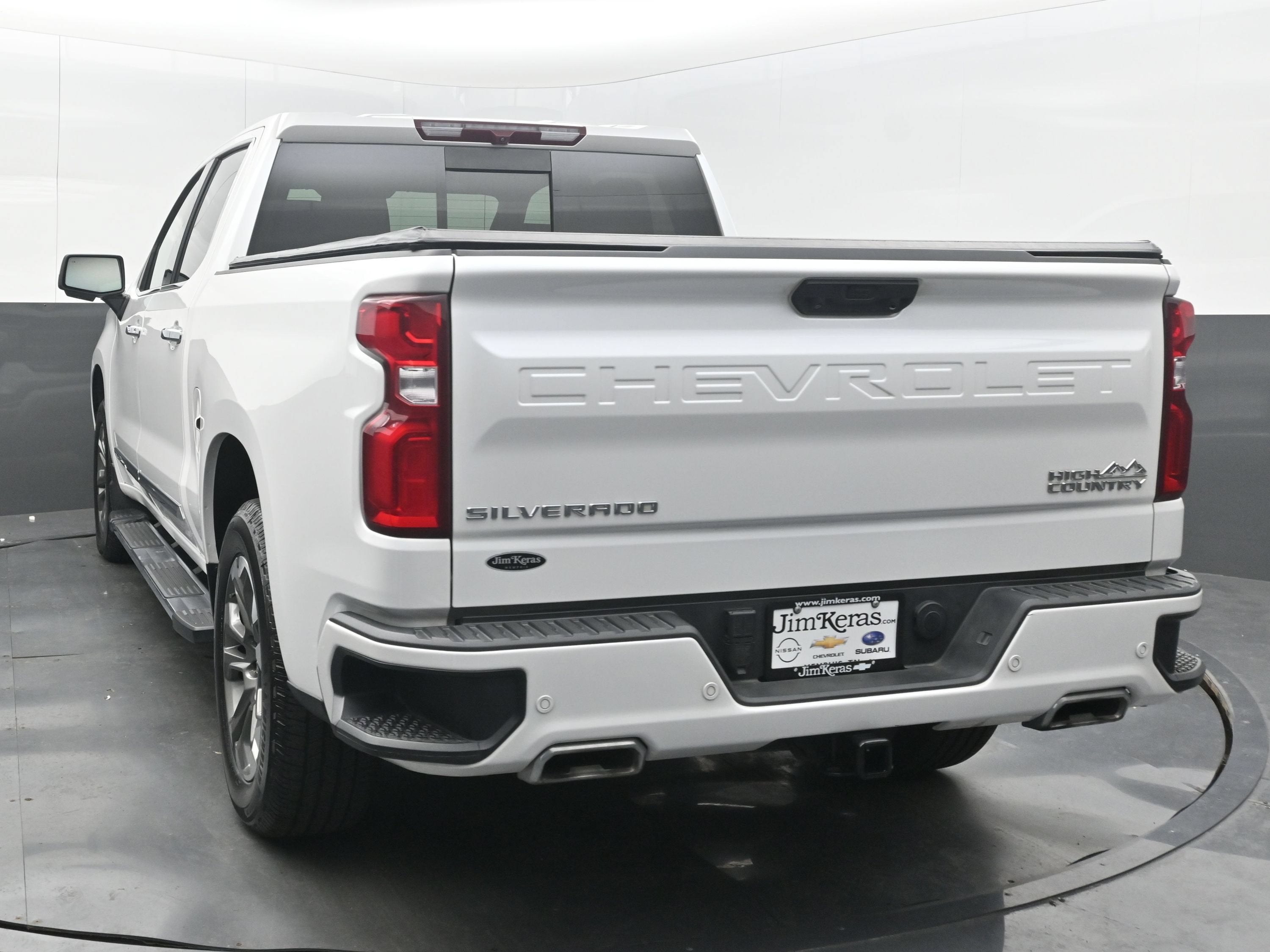 2024 Chevrolet Silverado 1500 High Country