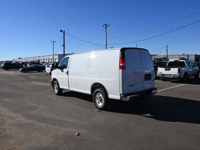 2025 Chevrolet Express Cargo 2500 WT