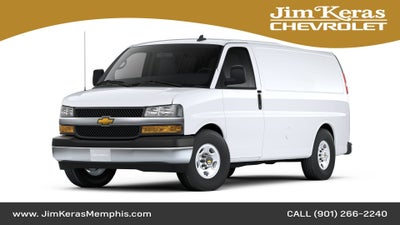 2025 Chevrolet Express Cargo 2500 WT