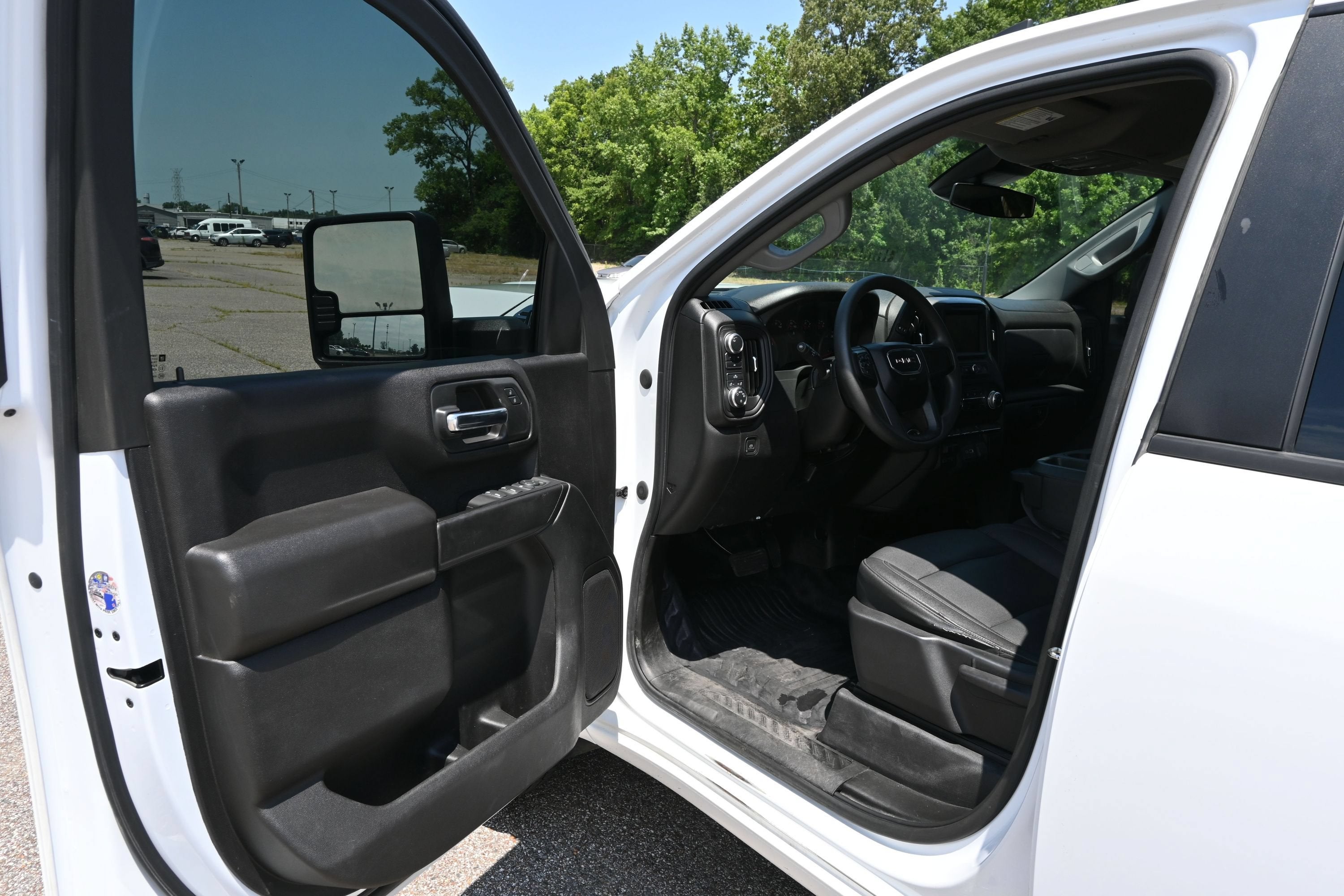 2024 GMC Sierra 2500 HD Pro