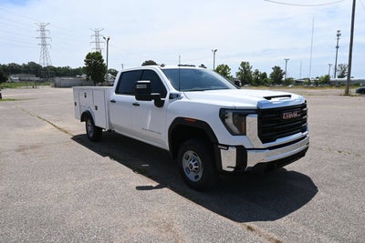 2024 GMC Sierra 2500 HD Pro