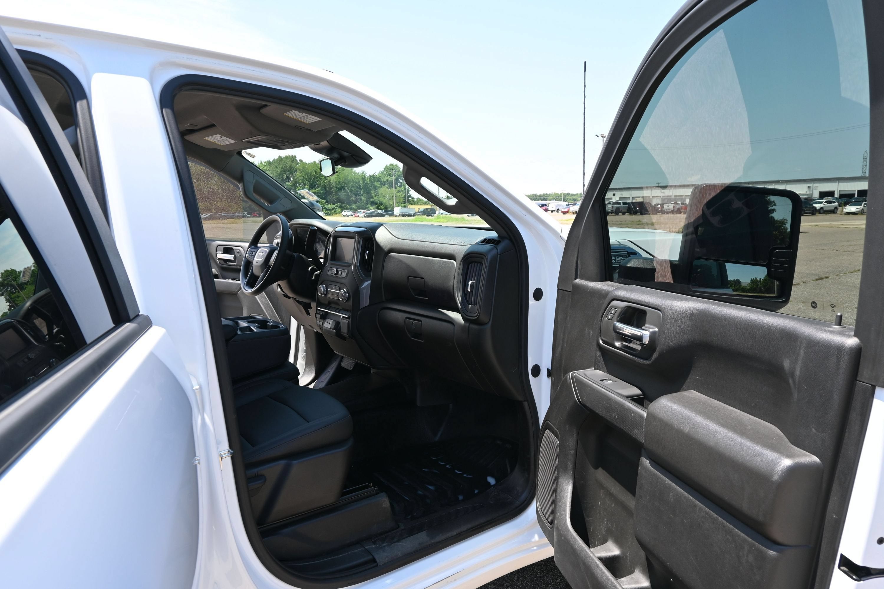 2024 GMC Sierra 2500 HD Pro