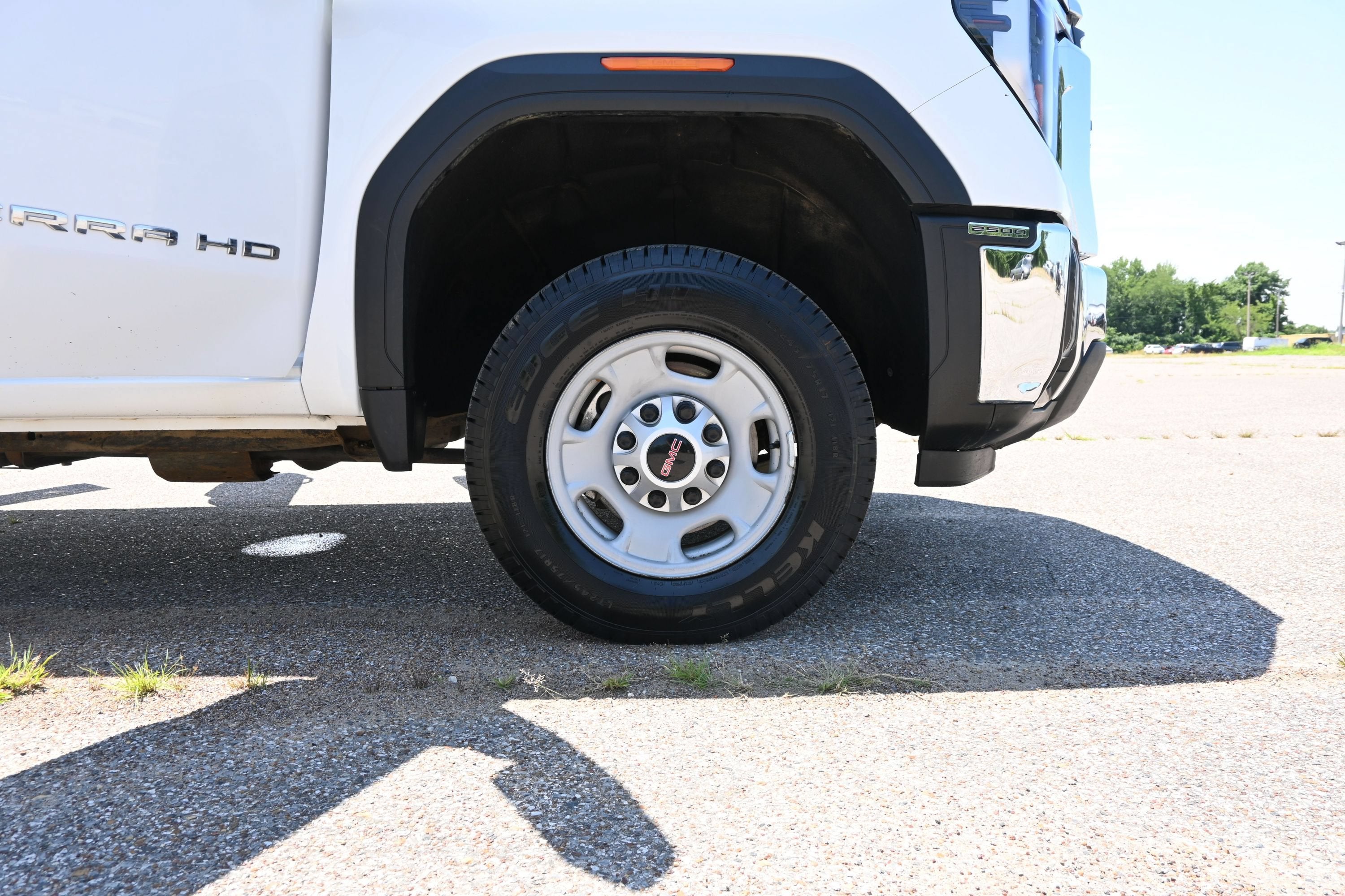 2024 GMC Sierra 2500 HD Pro