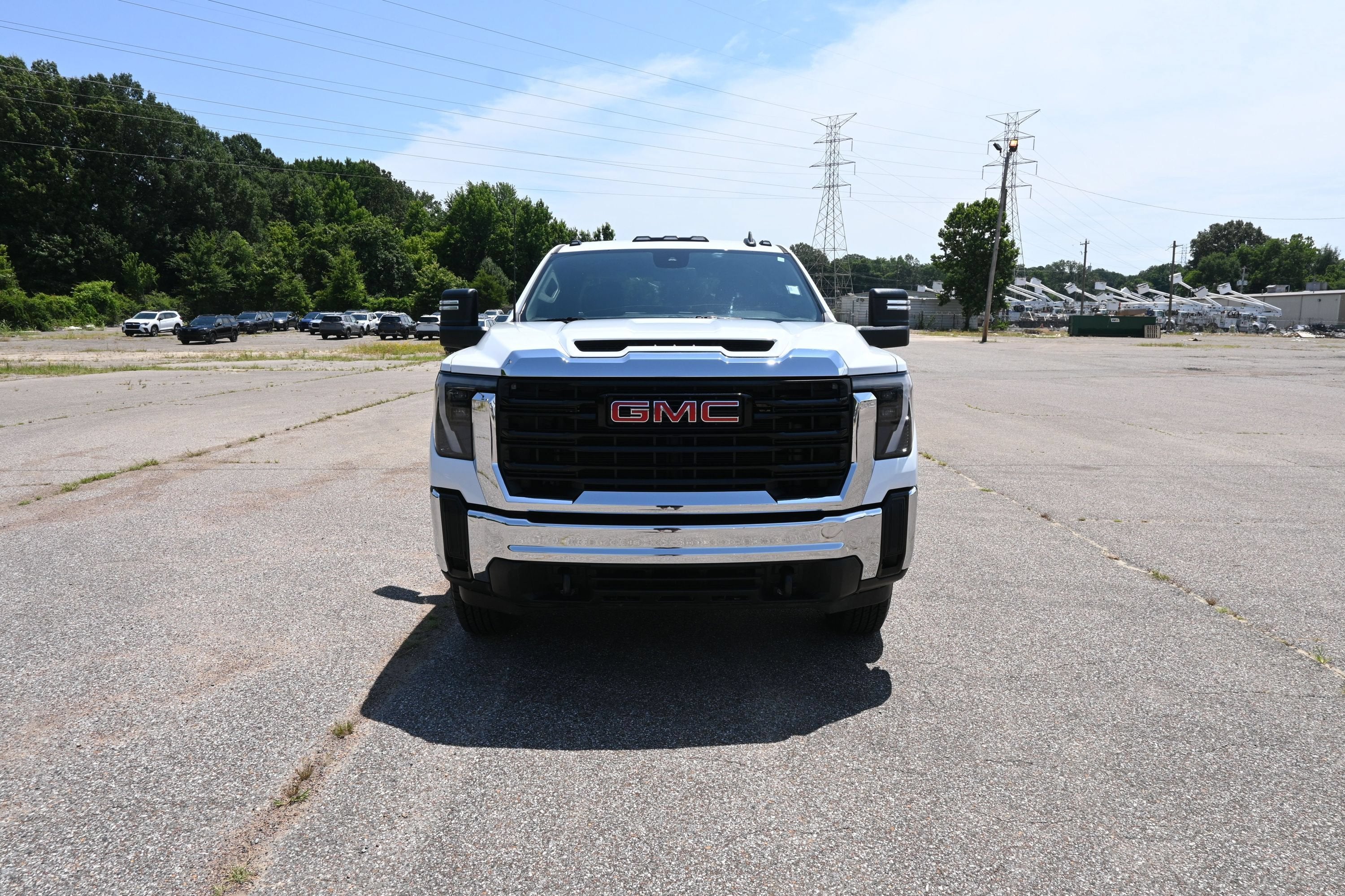 2024 GMC Sierra 2500 HD Pro