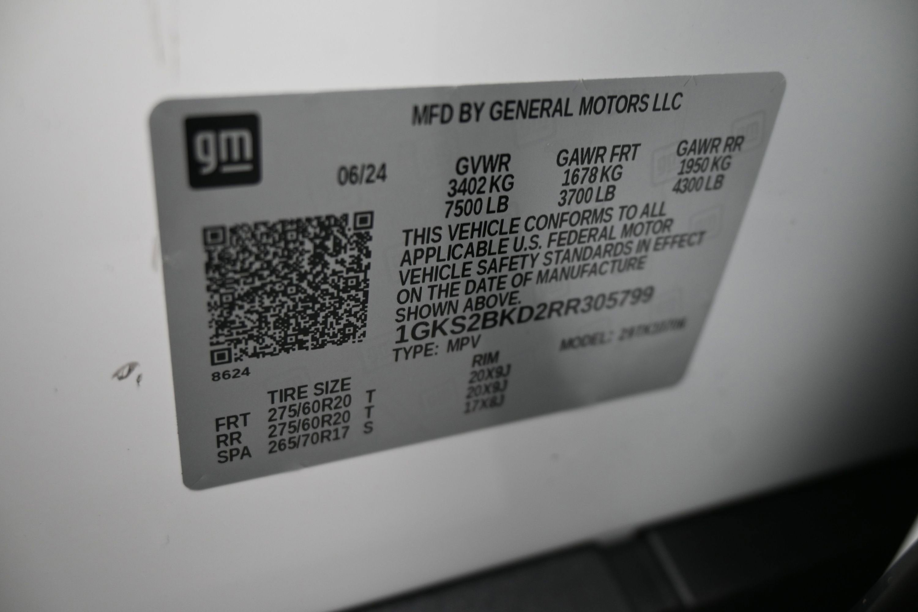2024 GMC Yukon SLT