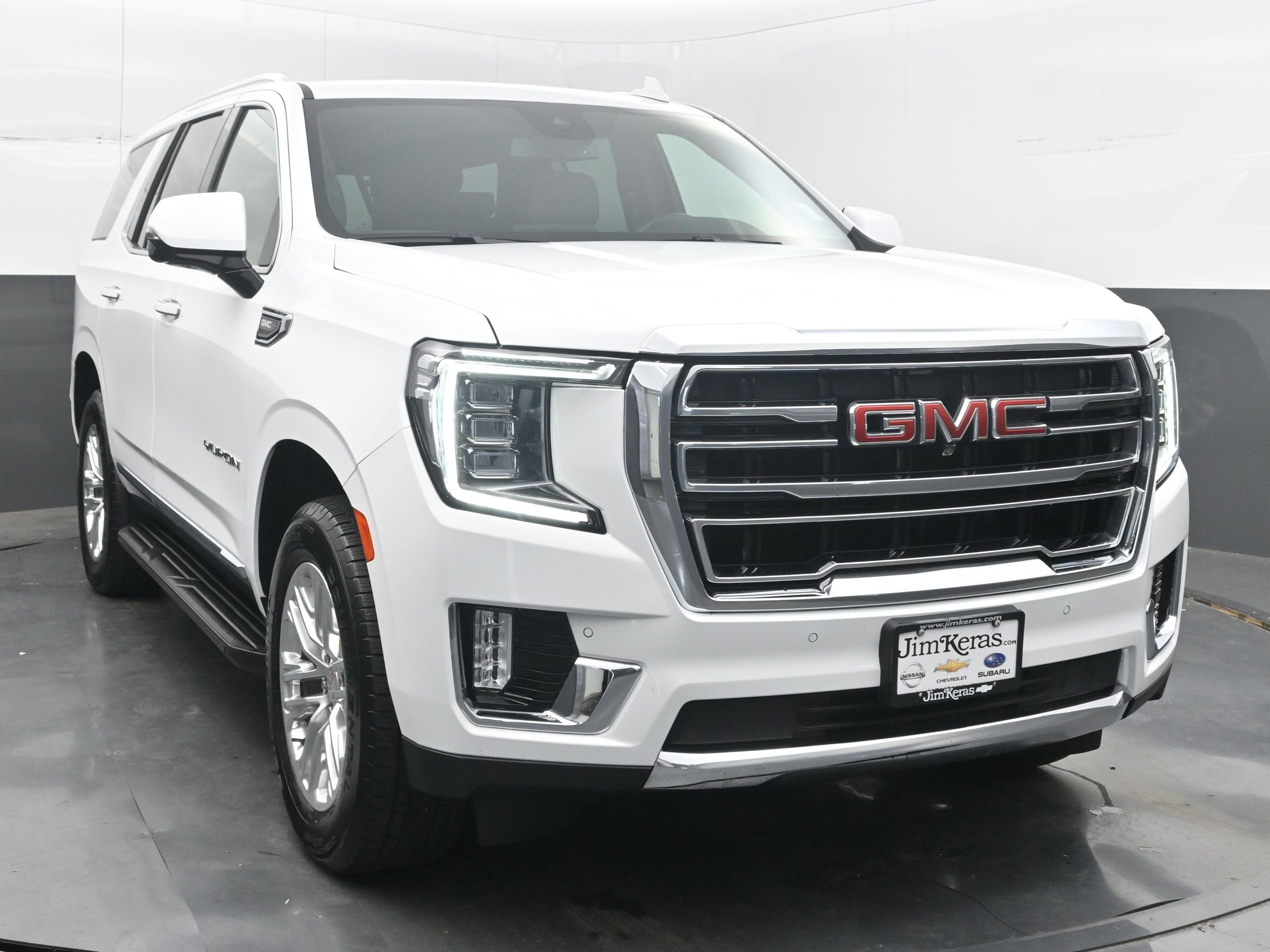 2024 GMC Yukon SLT