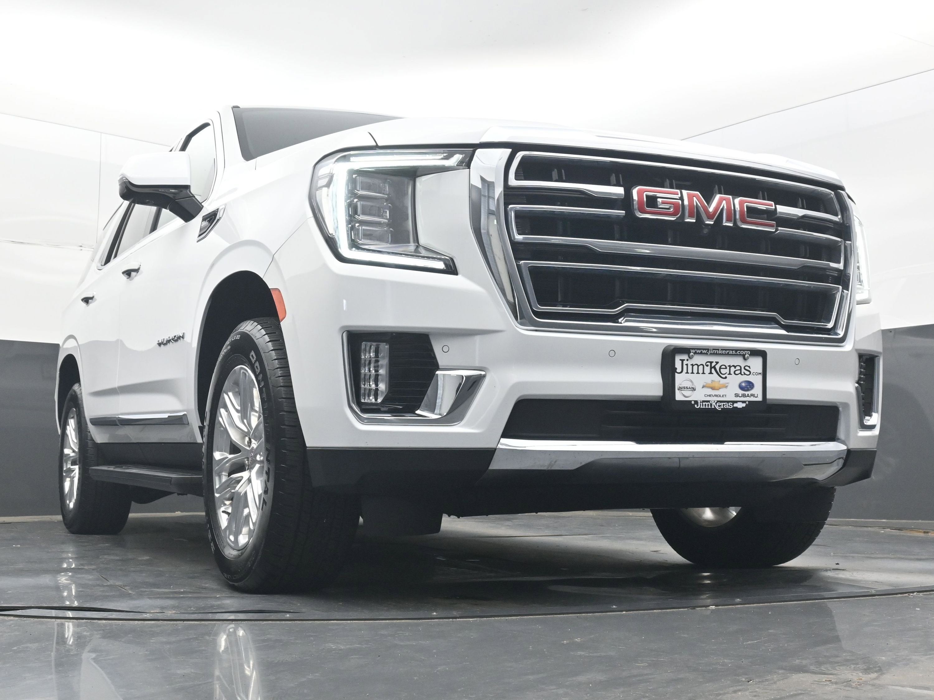 2024 GMC Yukon SLT