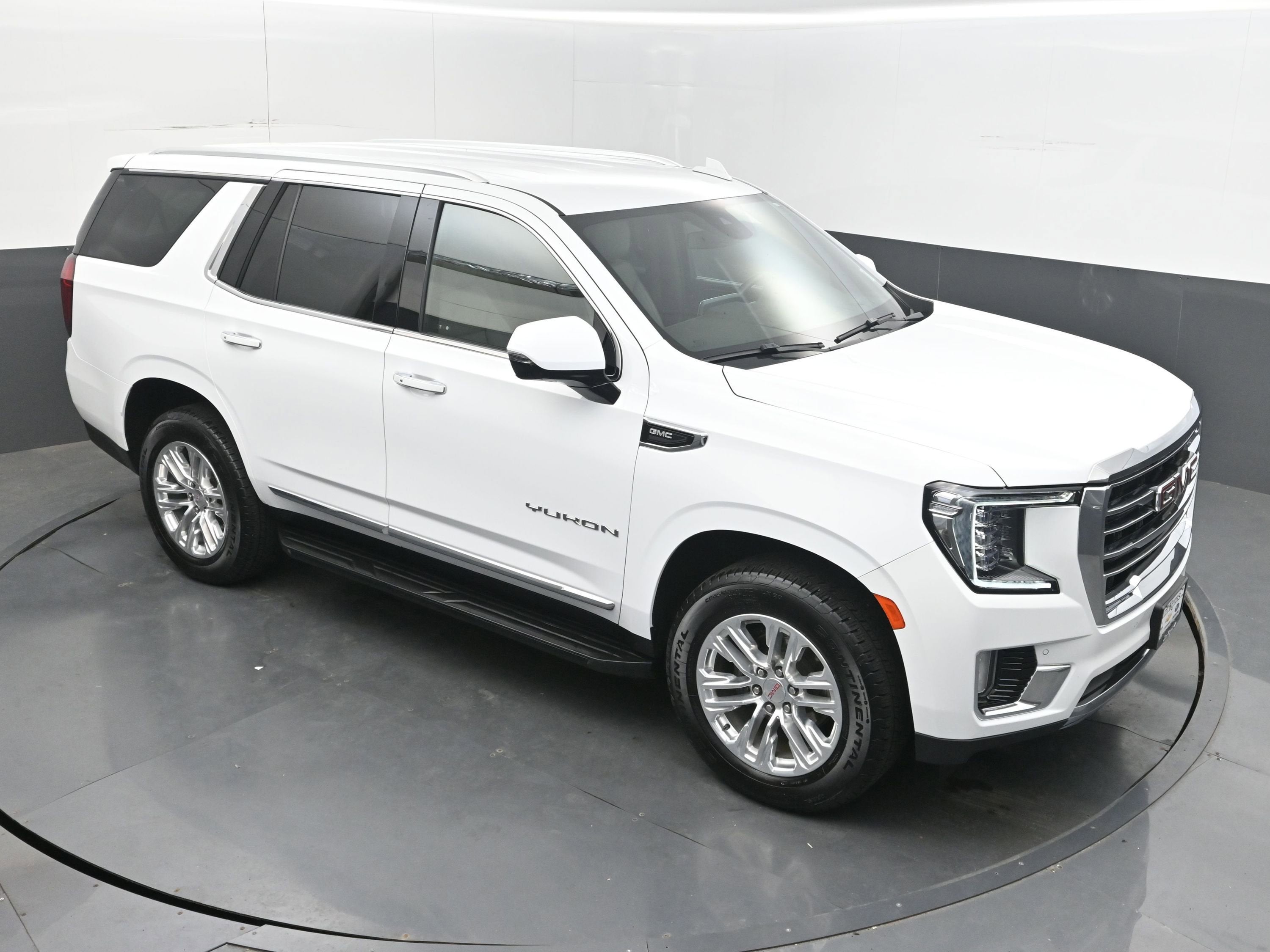 2024 GMC Yukon SLT