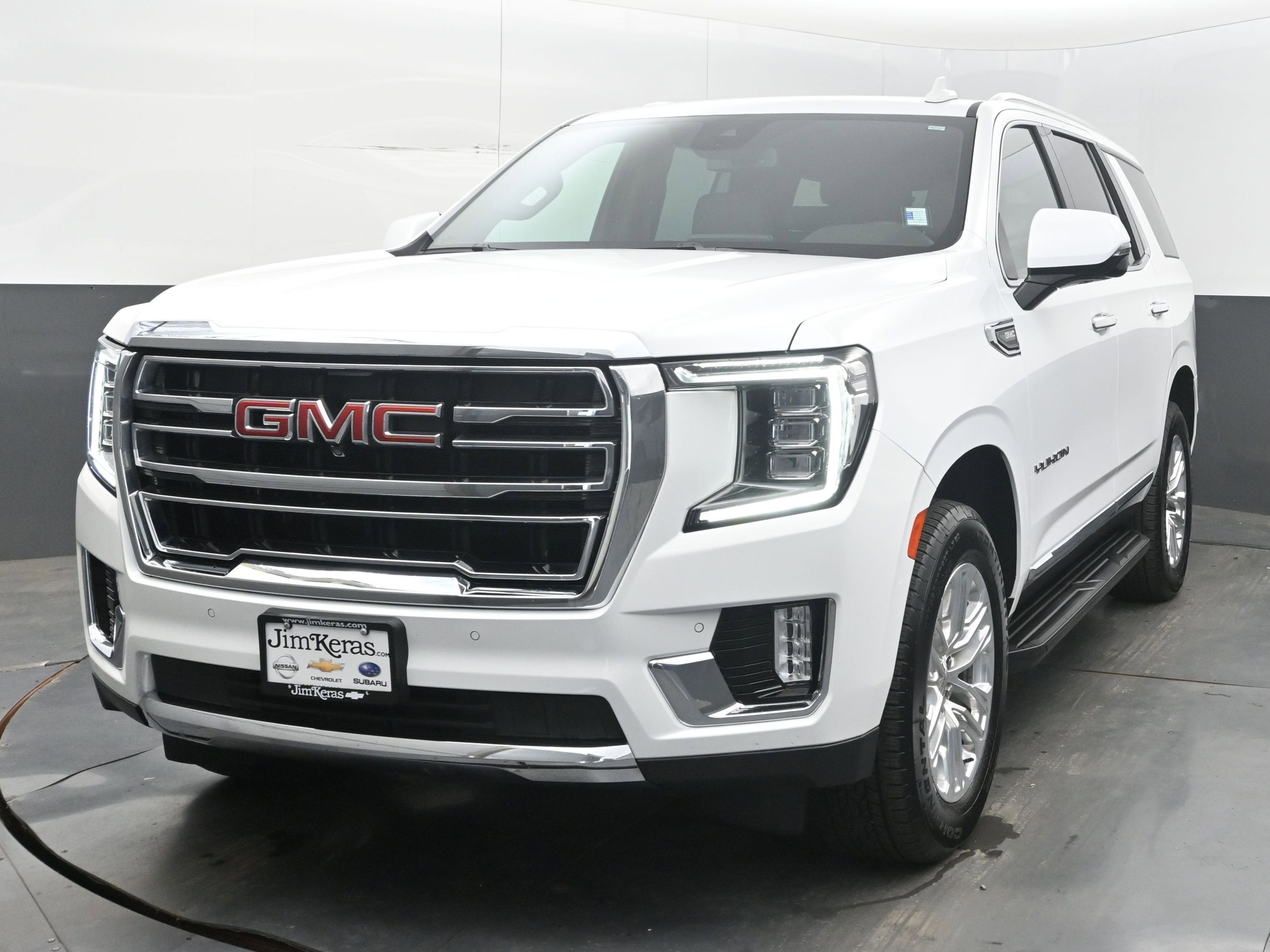 2024 GMC Yukon SLT