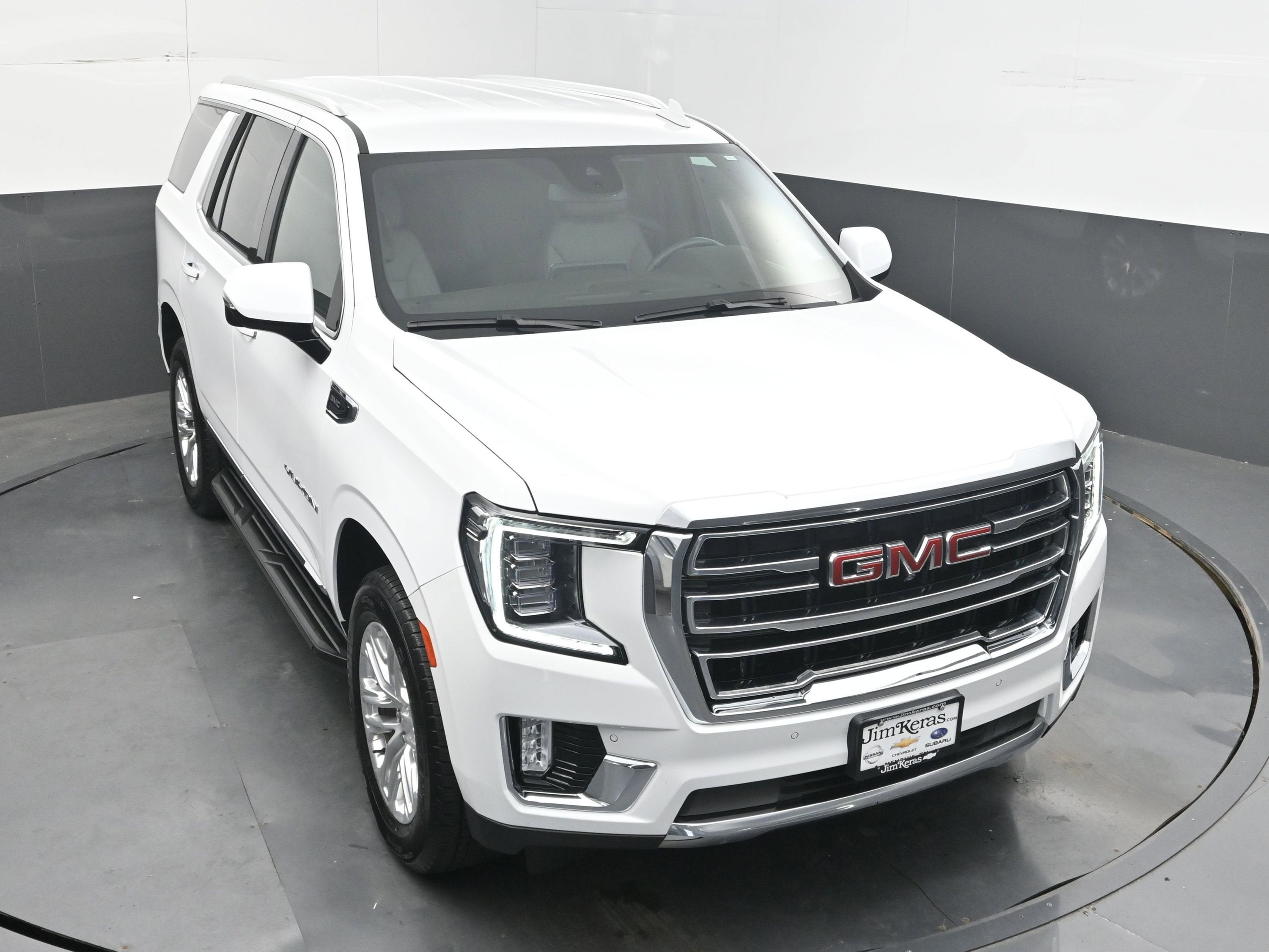 2024 GMC Yukon SLT