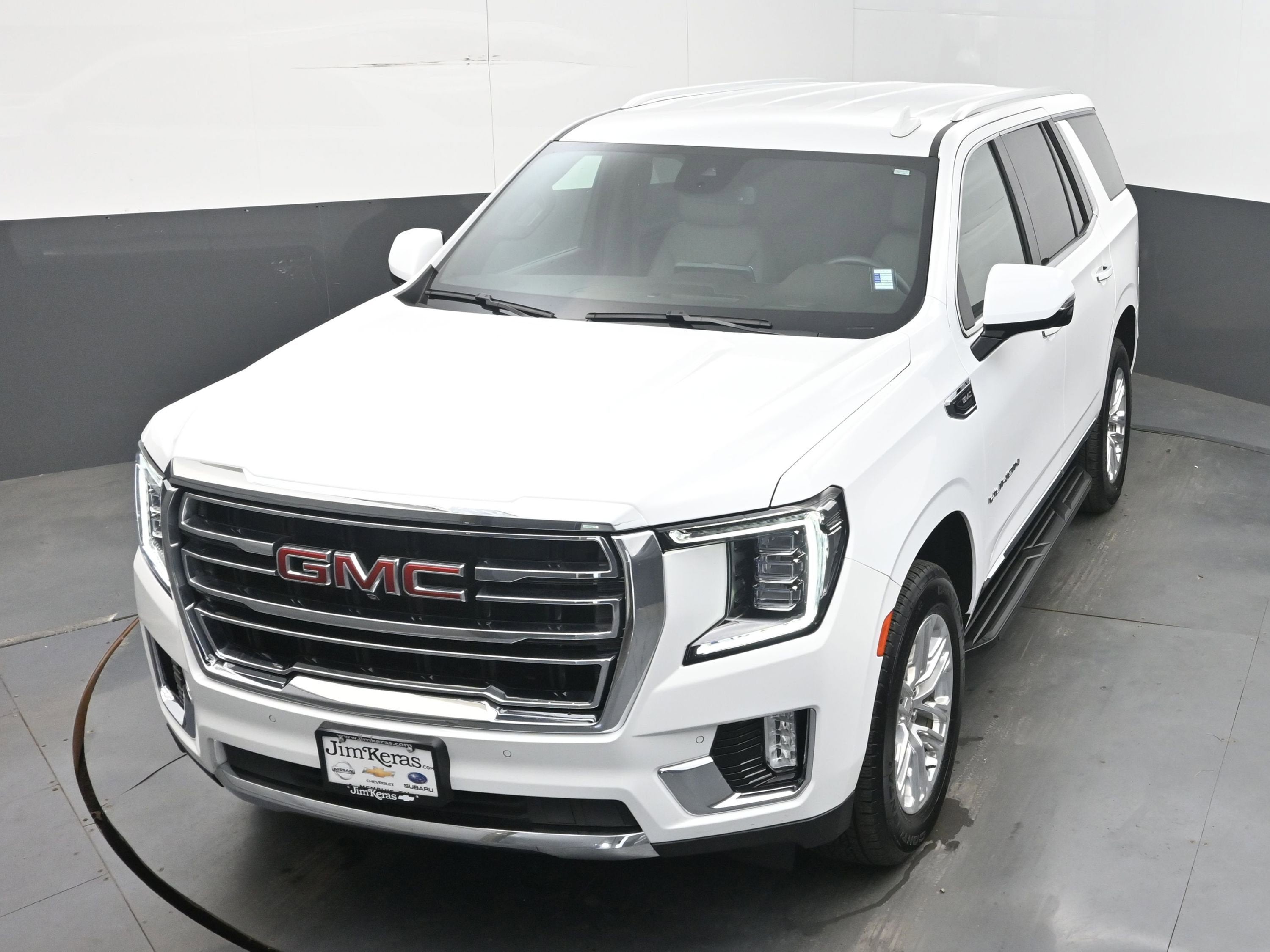 2024 GMC Yukon SLT