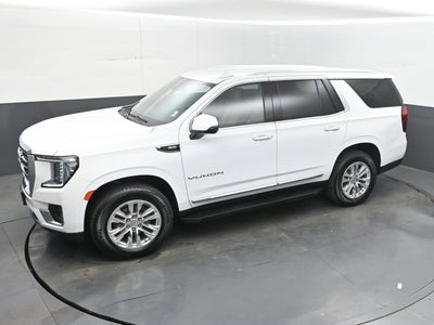 2024 GMC Yukon SLT