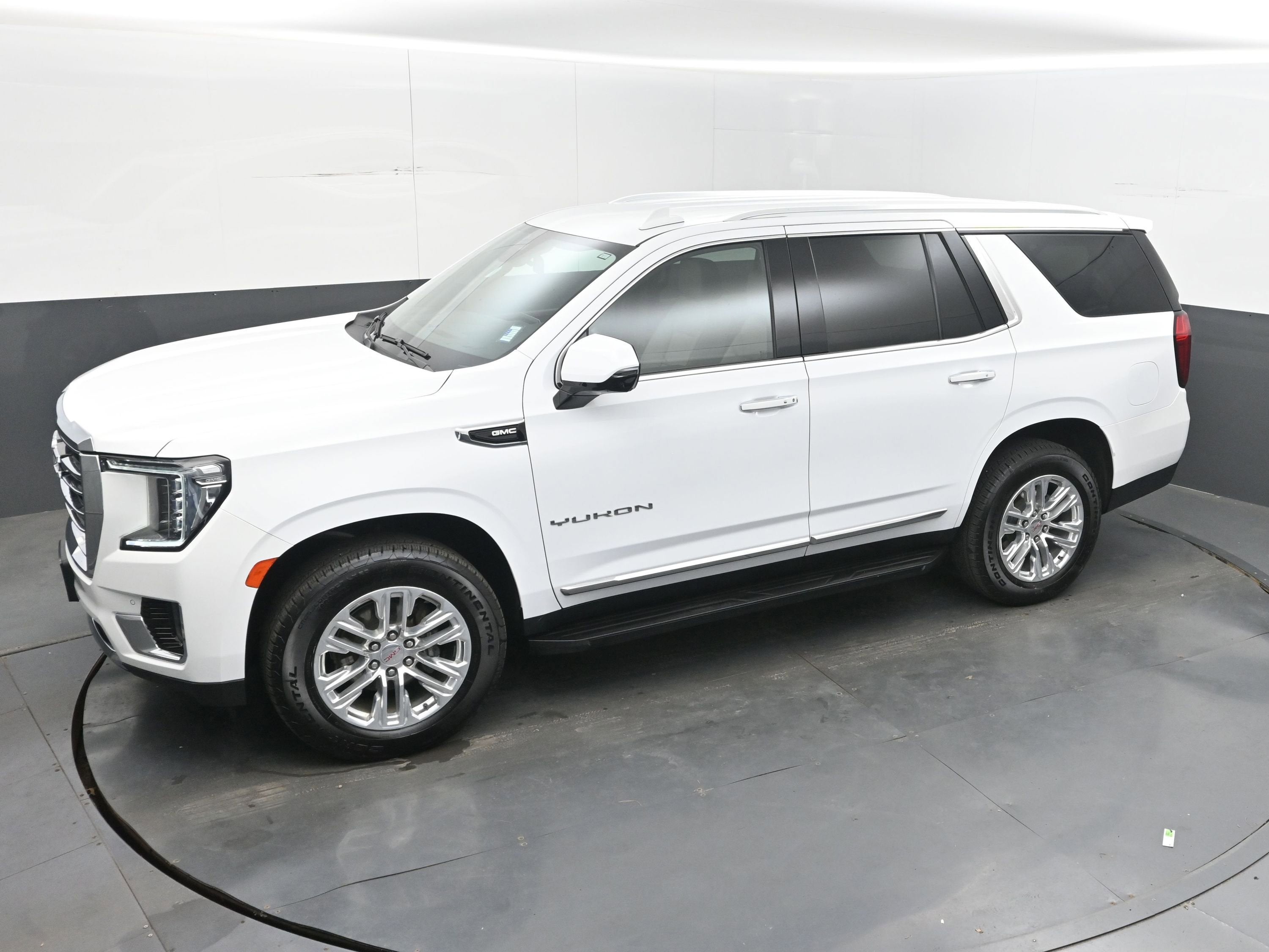 2024 GMC Yukon SLT