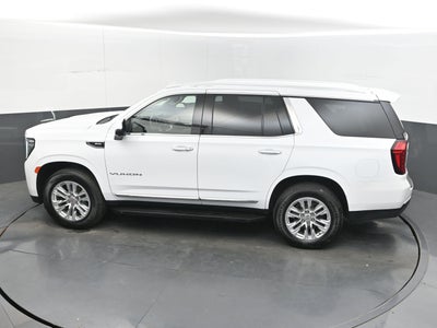 2024 GMC Yukon SLT