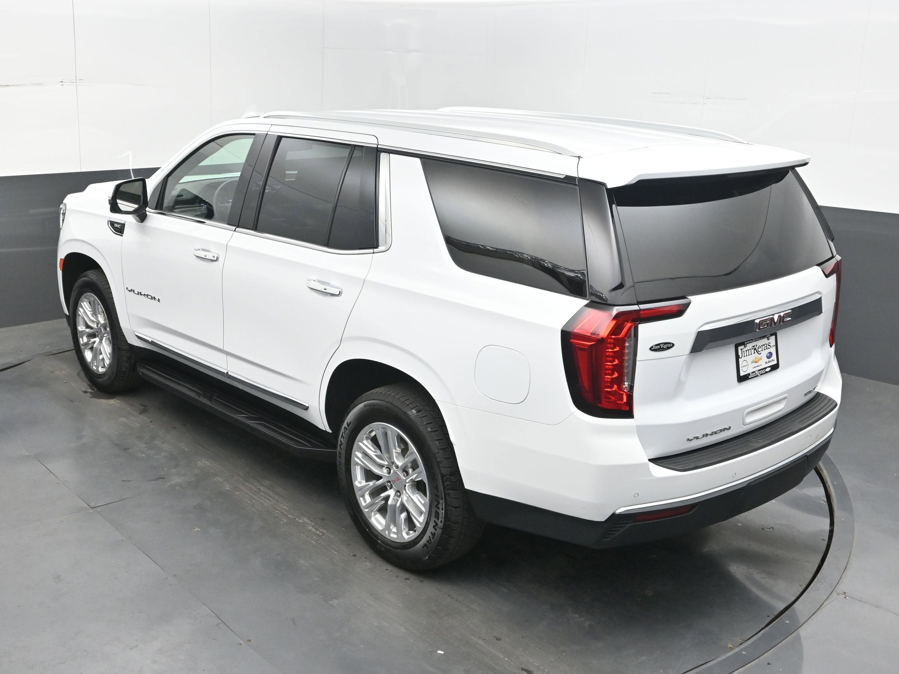 2024 GMC Yukon SLT