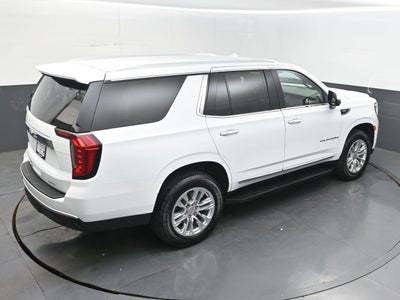 2024 GMC Yukon SLT