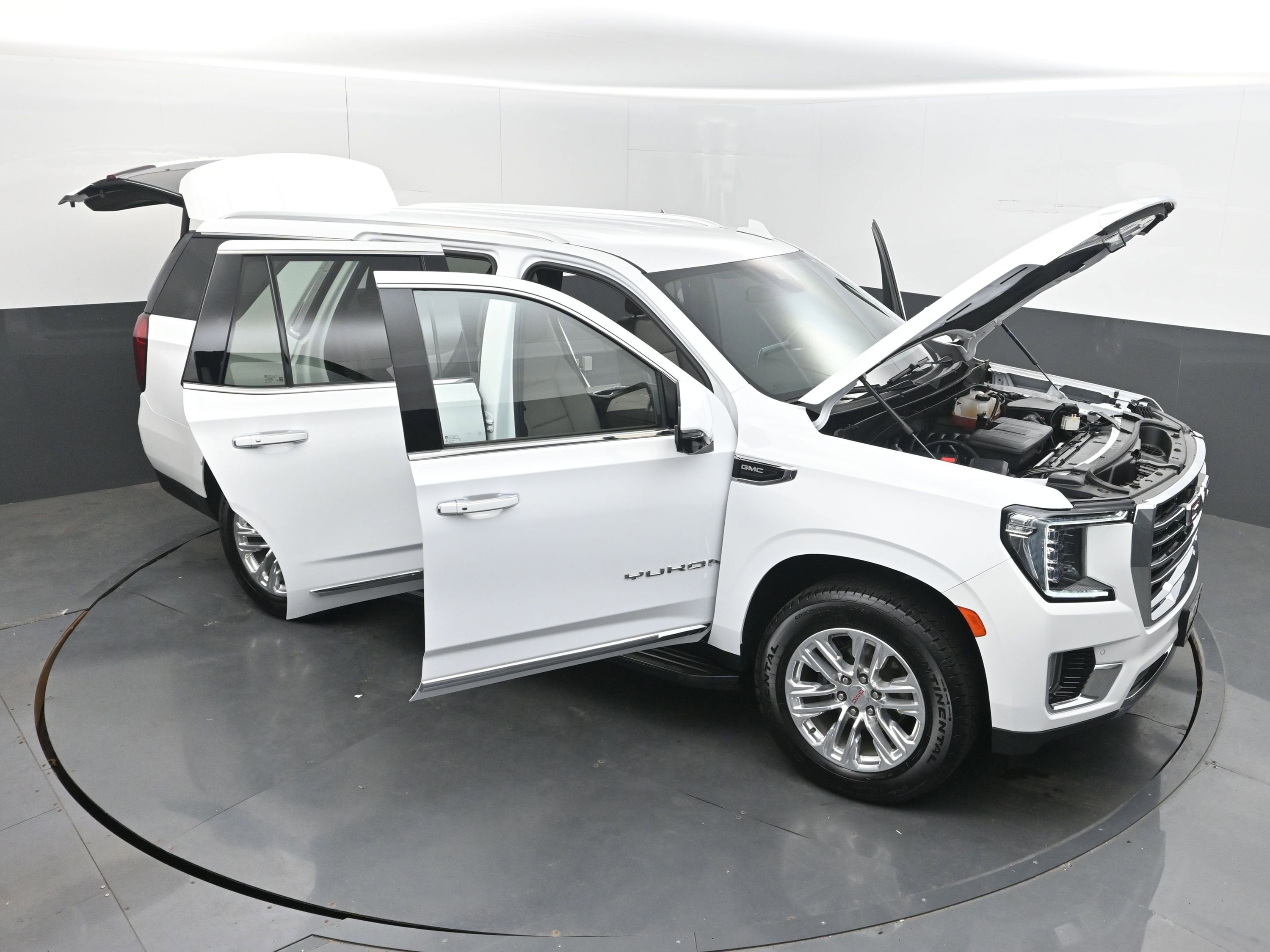 2024 GMC Yukon SLT