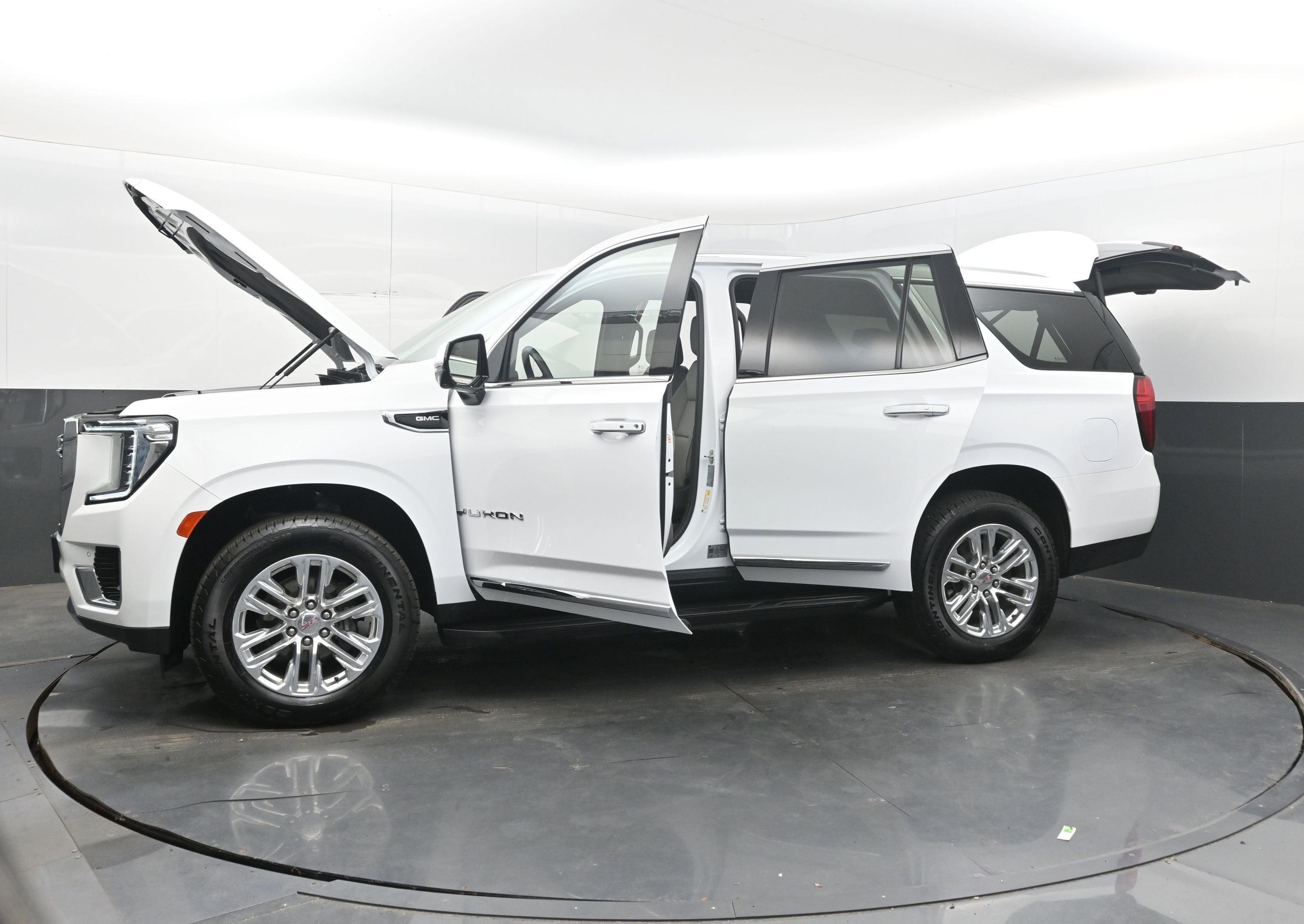 2024 GMC Yukon SLT